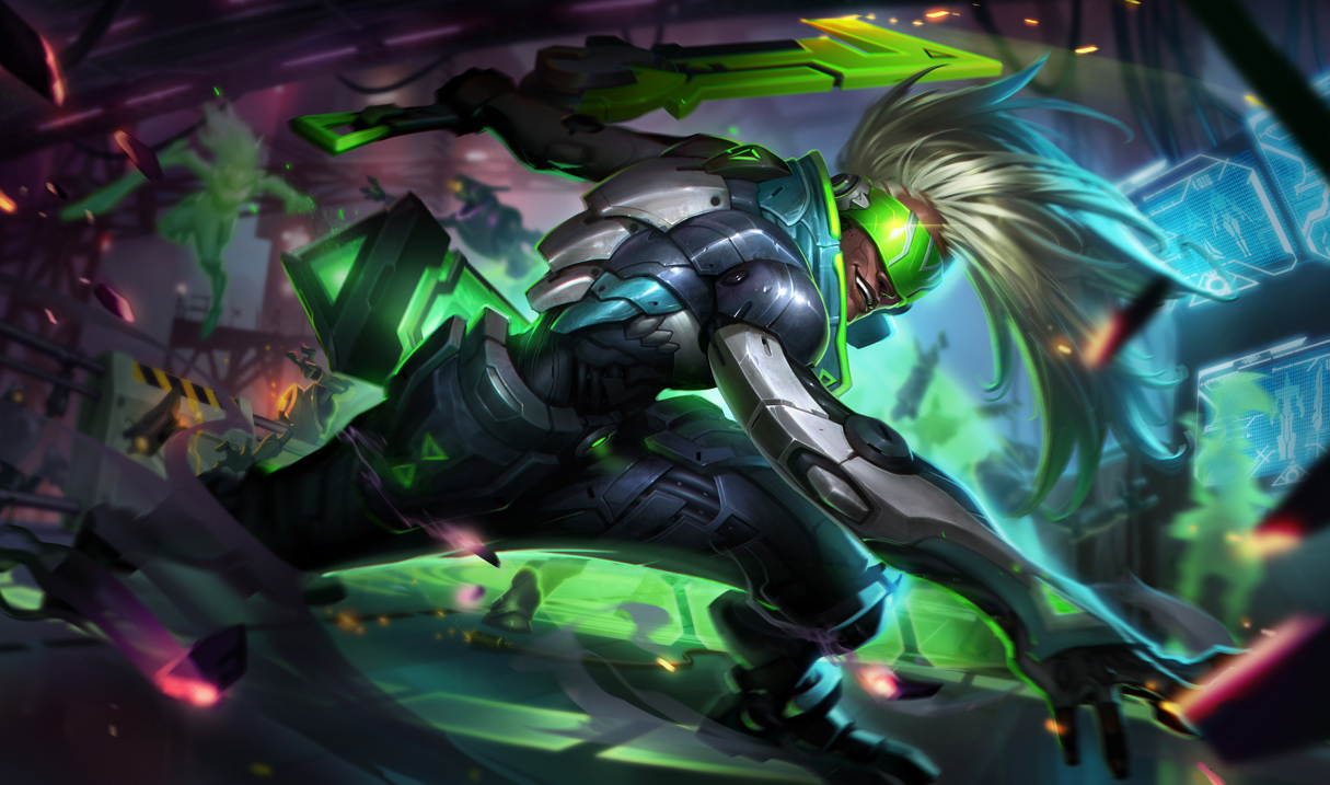 Kết quả hình ảnh cho ekko lol jungle 9.19