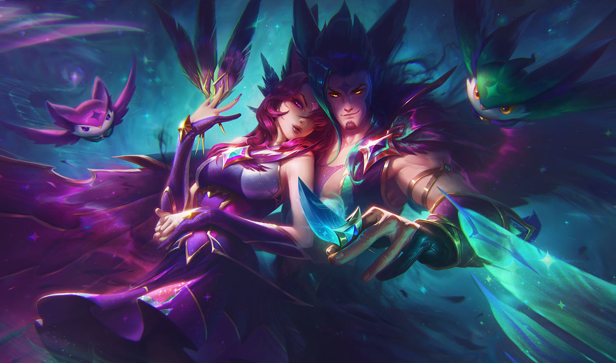 rakan-xayah