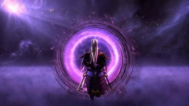 Kết quả hình ảnh cho void spirit wallpaper