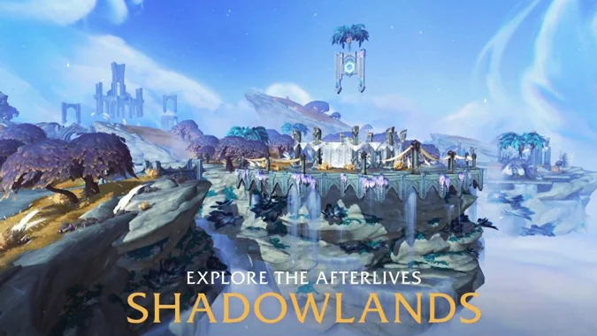 Kết quả hình ảnh cho Shadowlands