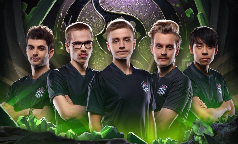 Káº¿t quáº£ hÃ¬nh áº£nh cho og the international 2018