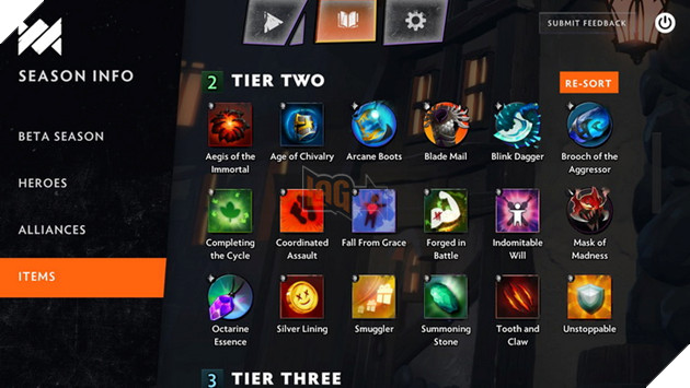 Káº¿t quáº£ hÃ¬nh áº£nh cho item dota underlords