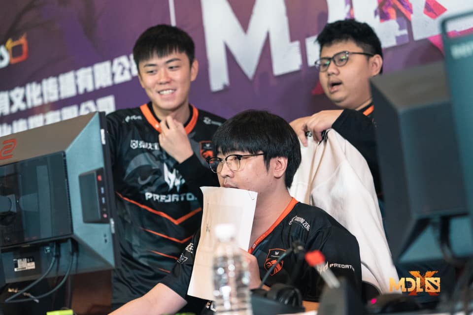 Kết quả hình ảnh cho mdl chengdu major tnc