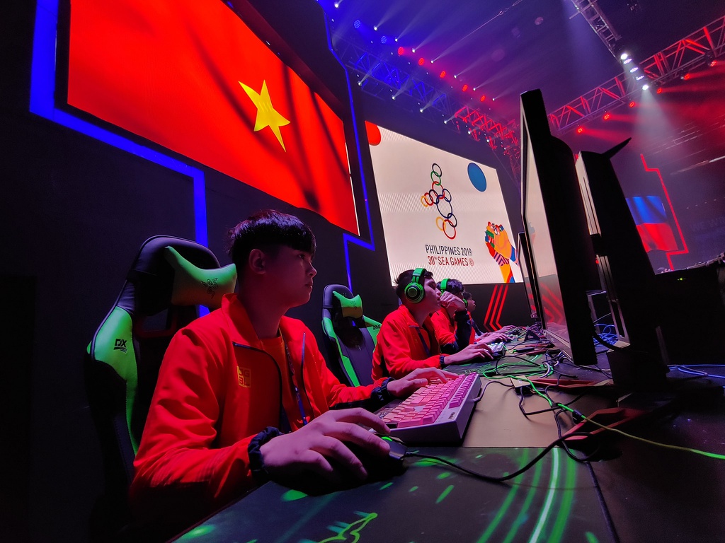 Kết quả hình ảnh cho dota2 sea games