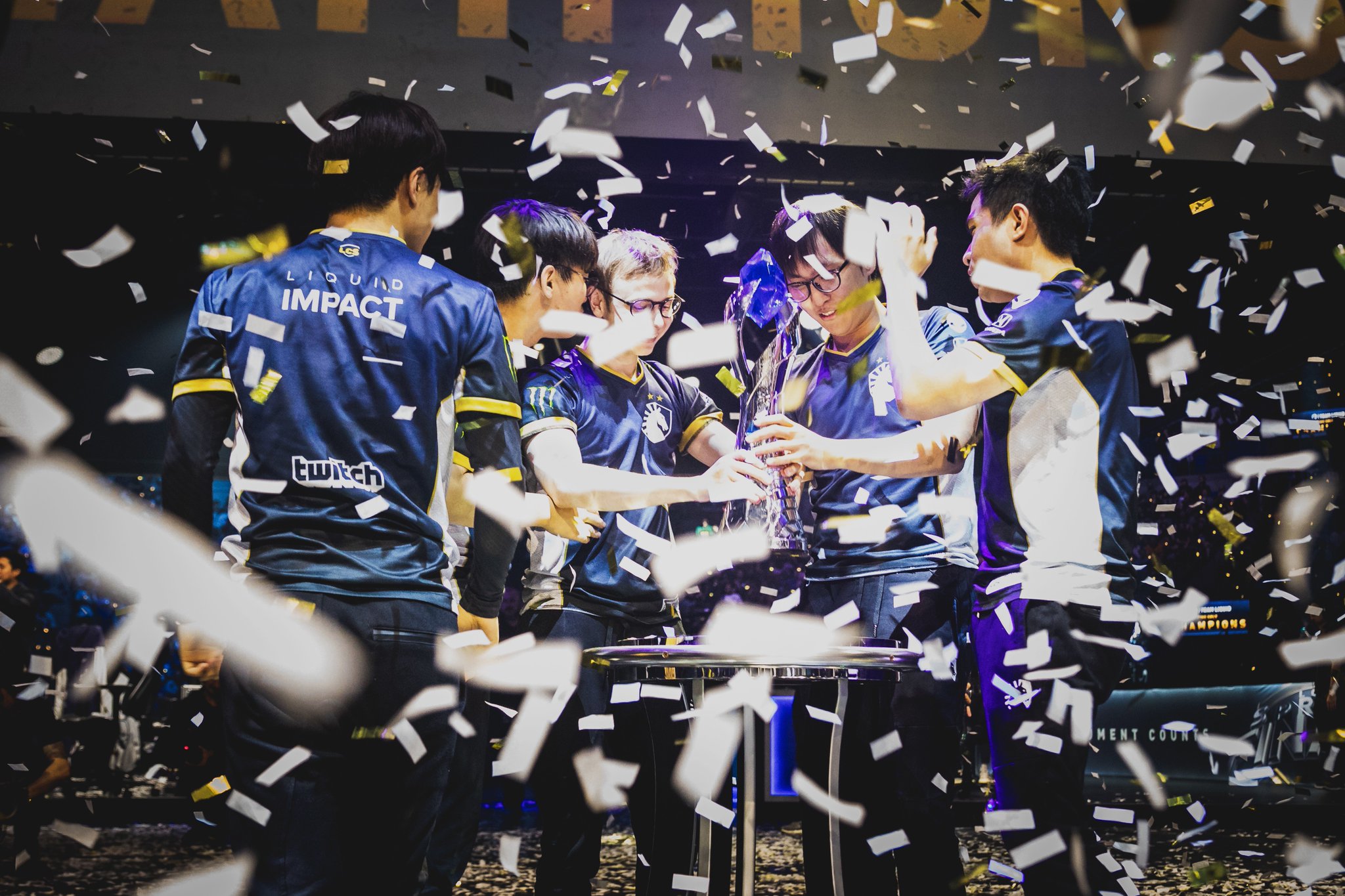 Káº¿t quáº£ hÃ¬nh áº£nh cho team liquid 2019