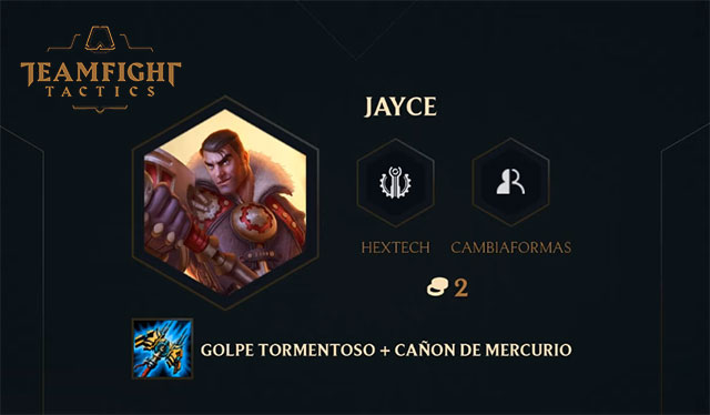 Jayce 