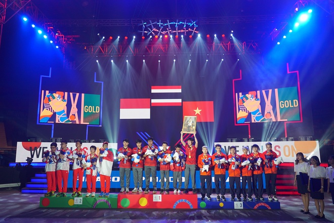 Thai Lan gianh huy chuong vang Lien Quan tai SEA Games 30 hinh anh 4 