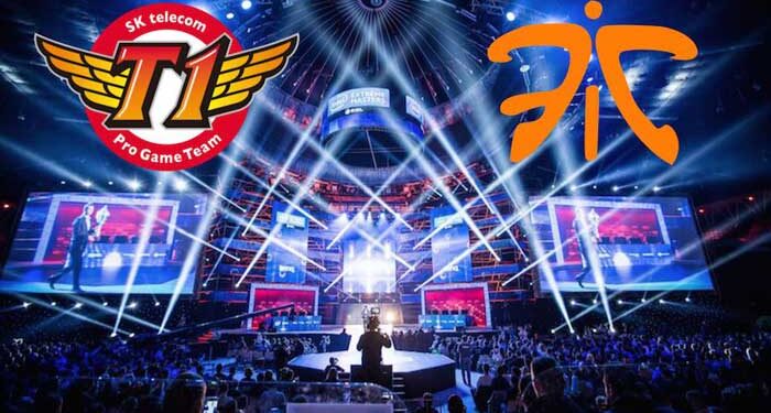 Kết quả hình ảnh cho skt vs fnc