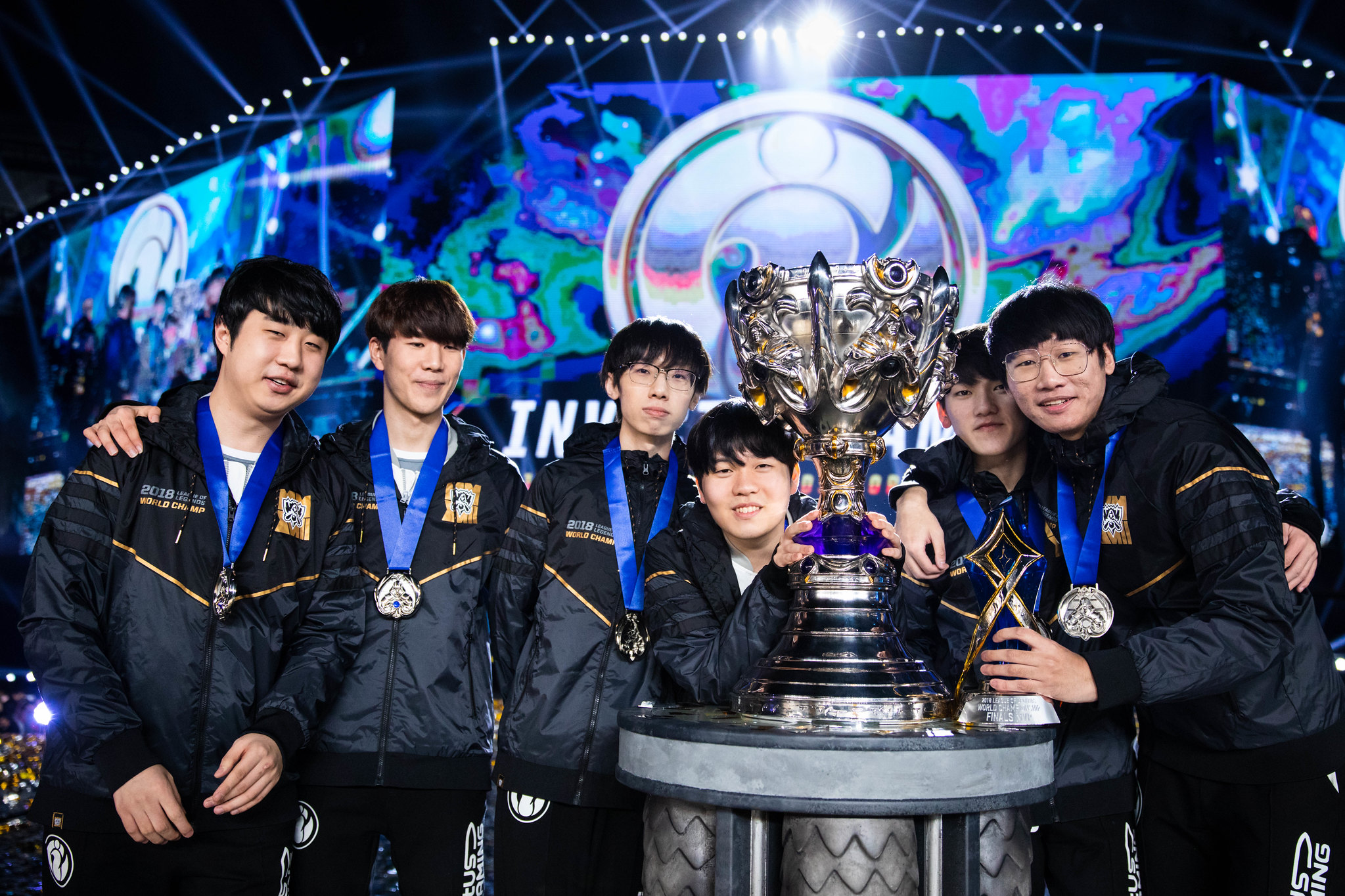 Image result for IG LPL 2019 champion