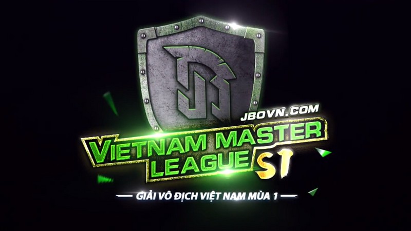 Kết quả hình ảnh cho JBO Master League Việt Nam Season 1