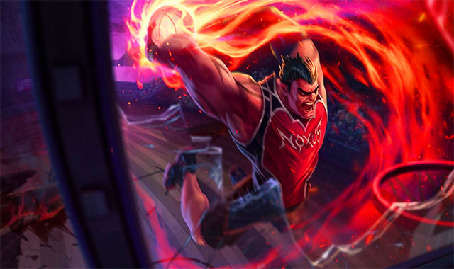 Darius tÆ°á»ng 1 vÃ ng DTCL