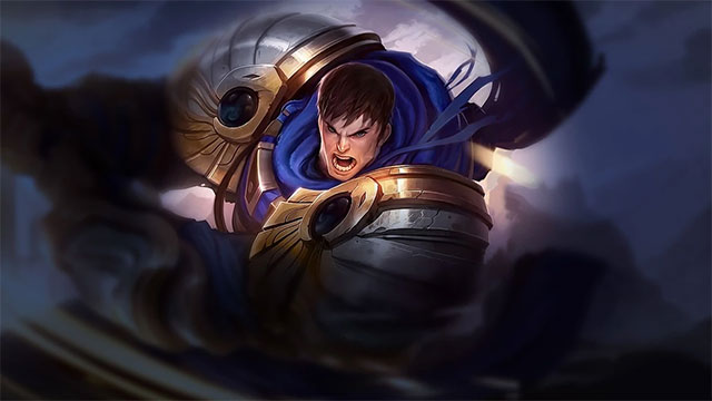 Draven Đấu Trường Chân Lý