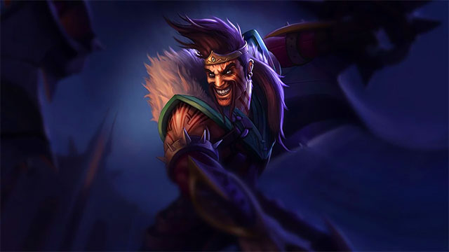 Draven Đấu Trường Chân Lý