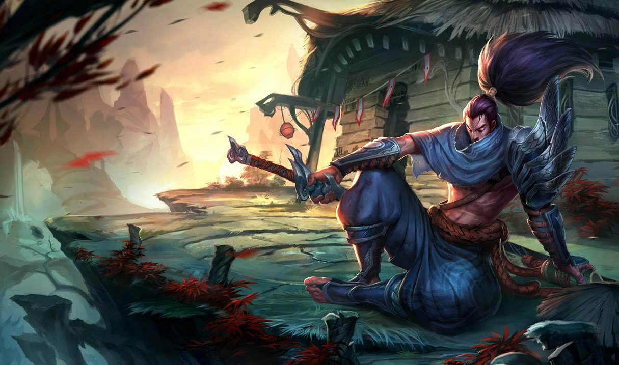 Kết quả hình ảnh cho yasuo