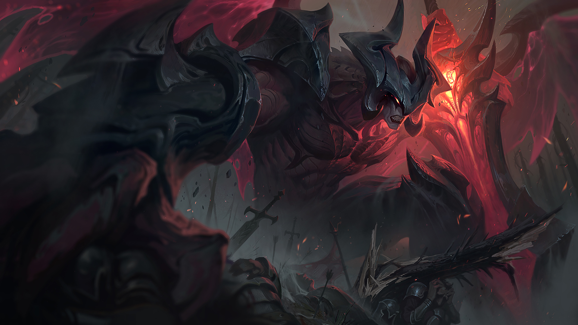 Kết quả hình ảnh cho Aatrox