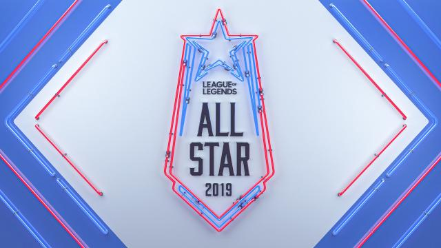 Kết quả hình ảnh cho all star 2019 lol