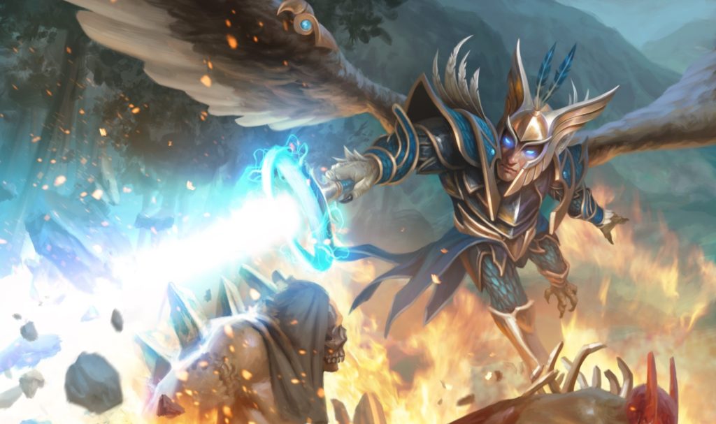 Kết quả hình ảnh cho dota 2 skywrath mage