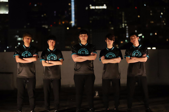 Kết quả hình ảnh cho team immortals dota 2