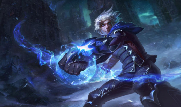 Kết quả hình ảnh cho Ezreal