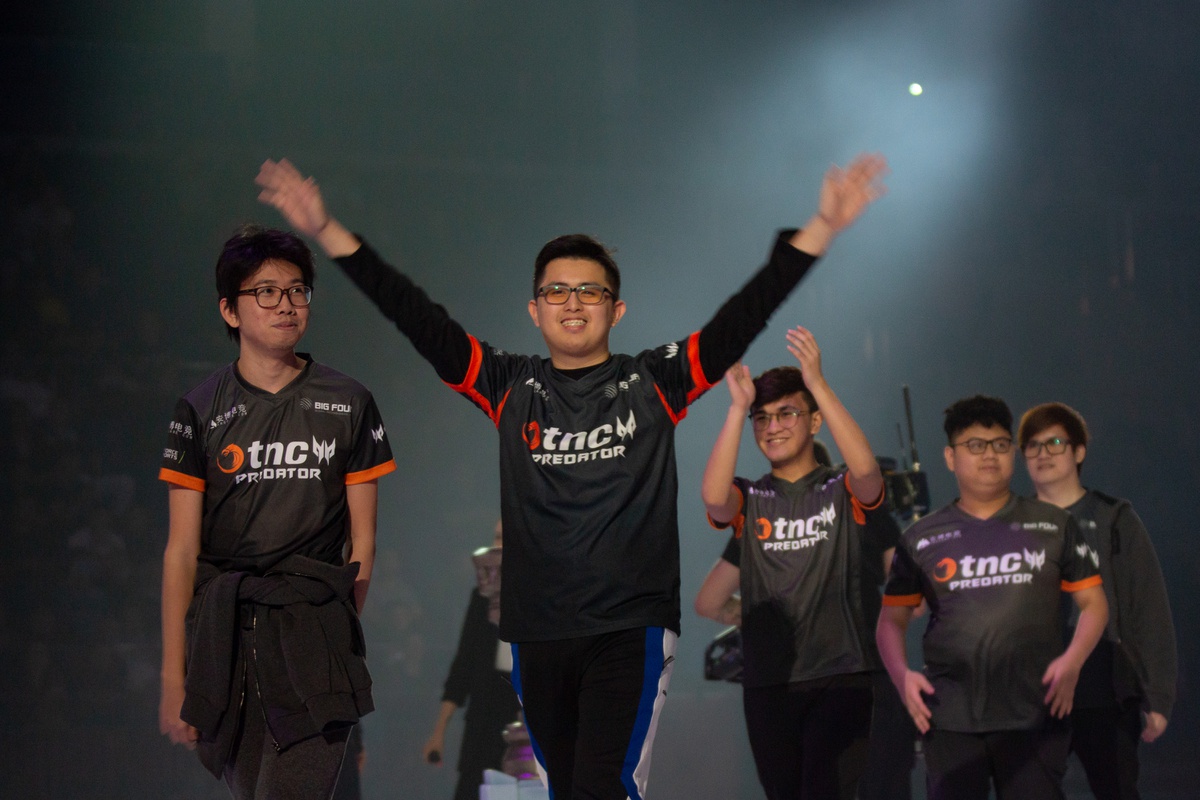 Káº¿t quáº£ hÃ¬nh áº£nh cho tnc predator the international 2019