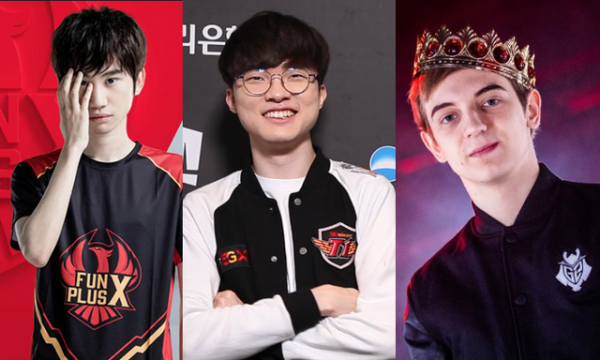 Lịch thi đấu All-Star LMHT 2019: Siêu sao đại chiến