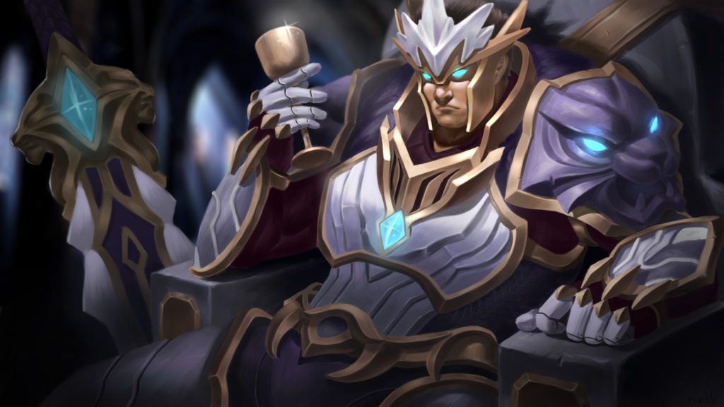 Kết quả hình ảnh cho Garen