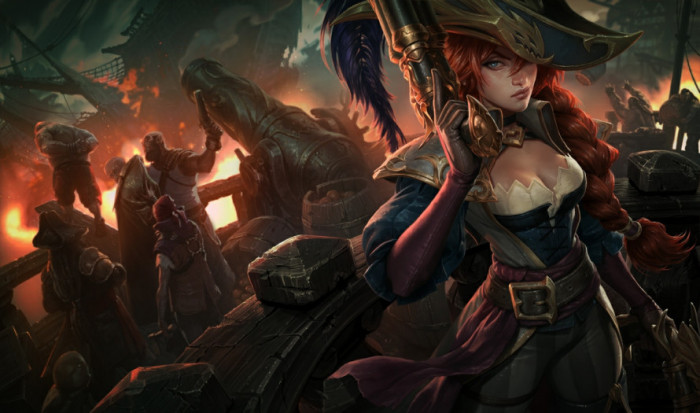 Káº¿t quáº£ hÃ¬nh áº£nh cho miss fortune