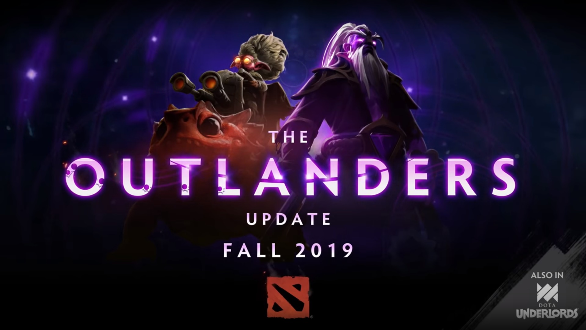 dota 2 outlanders update