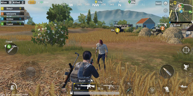 âTÃ¢m lÃ½ yáº¿uâ váº¥n Äá» muÃ´n thuá» cá»§a nhiá»u ngÆ°á»i chÆ¡i PUBG Mobile, ÄÃ¢u lÃ  cÃ¡ch kháº¯c phá»¥c? - áº¢nh 3.