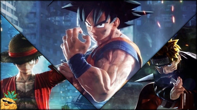 Kết quả hình ảnh cho Jump Force