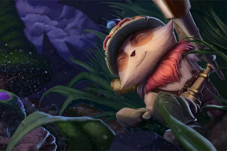 Káº¿t quáº£ hÃ¬nh áº£nh cho teemo 9.18