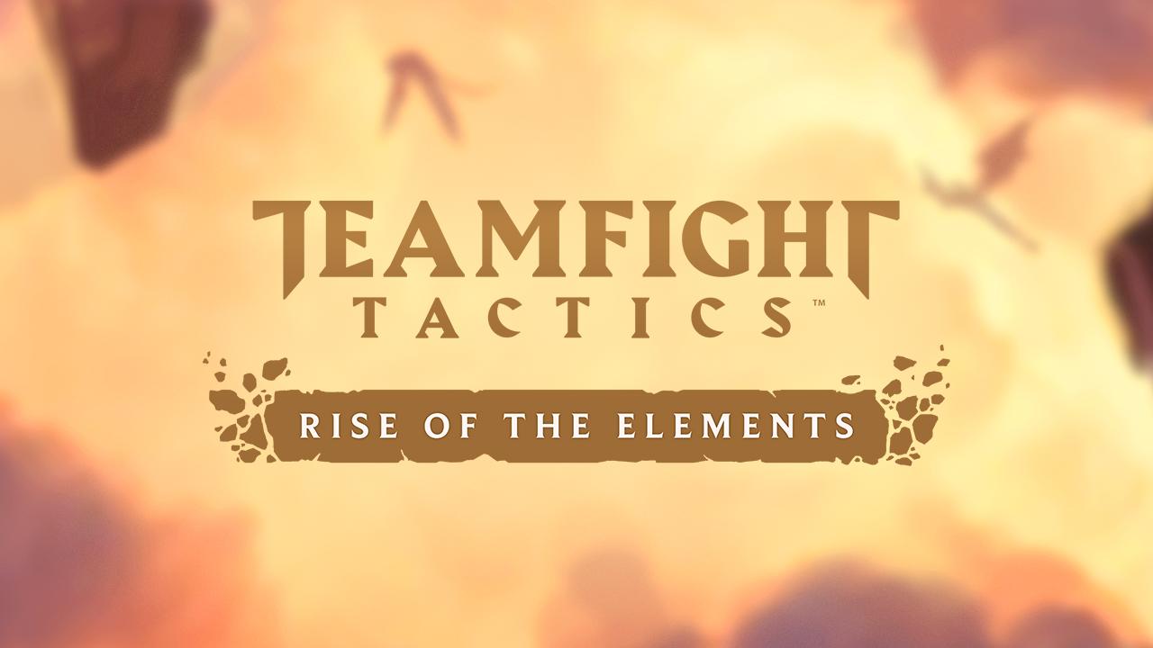 Kết quả hình ảnh cho tft rise of elements