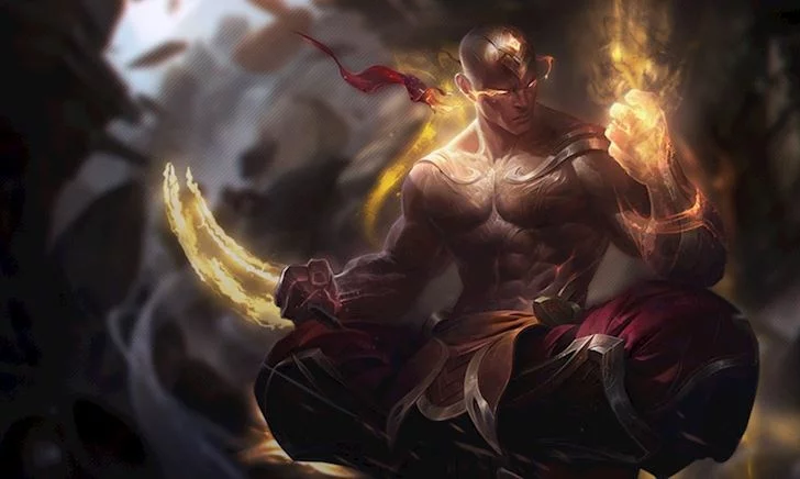 Kết quả hình ảnh cho  Lee Sin