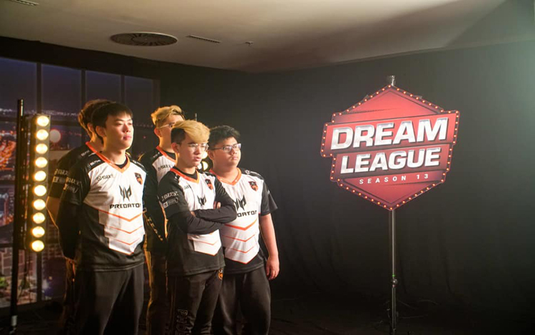 Kết quả hình ảnh cho dreamleague leipzig major tnc vs liquid